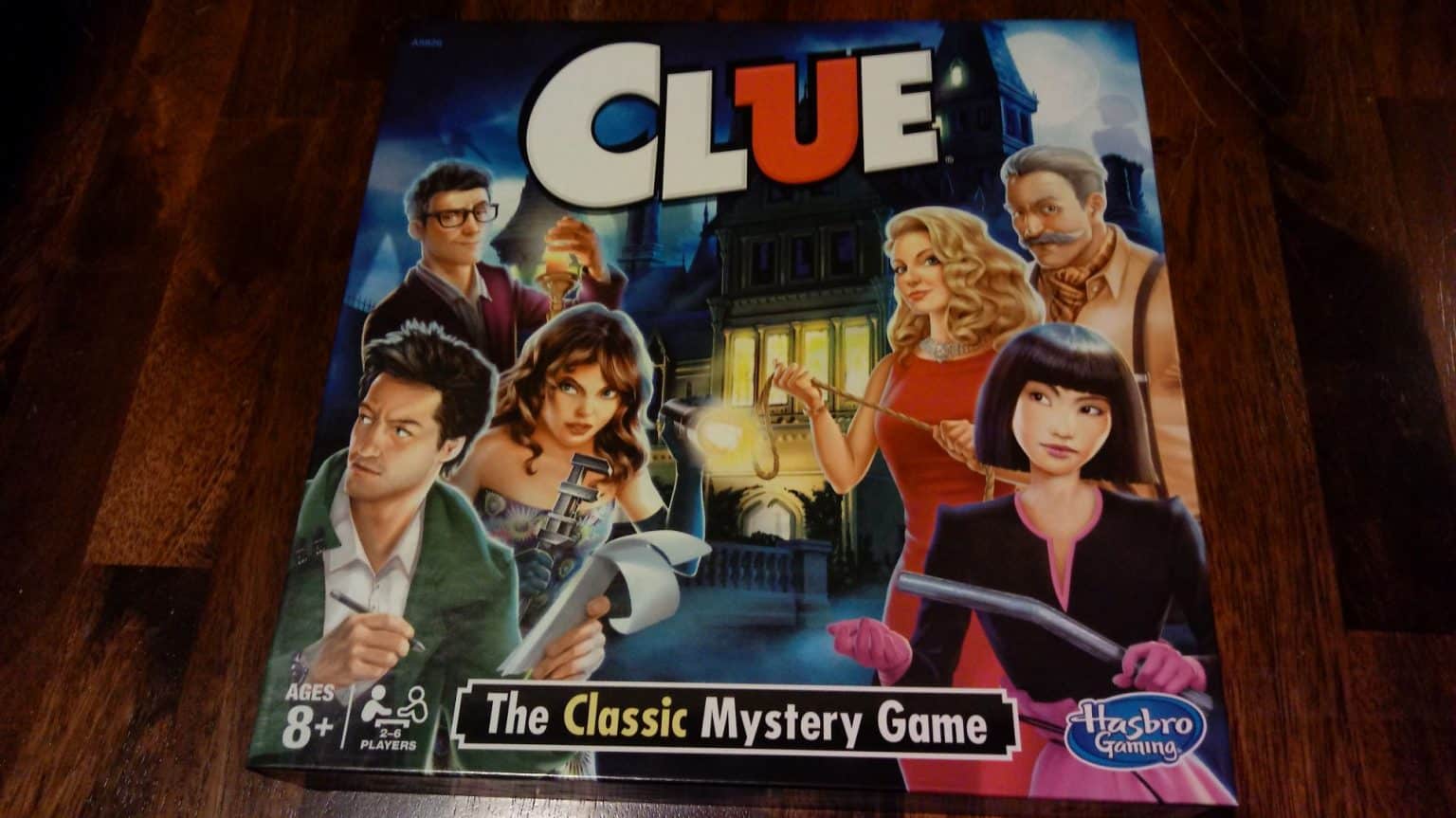 What Is Cluedo? - Board-Games.com