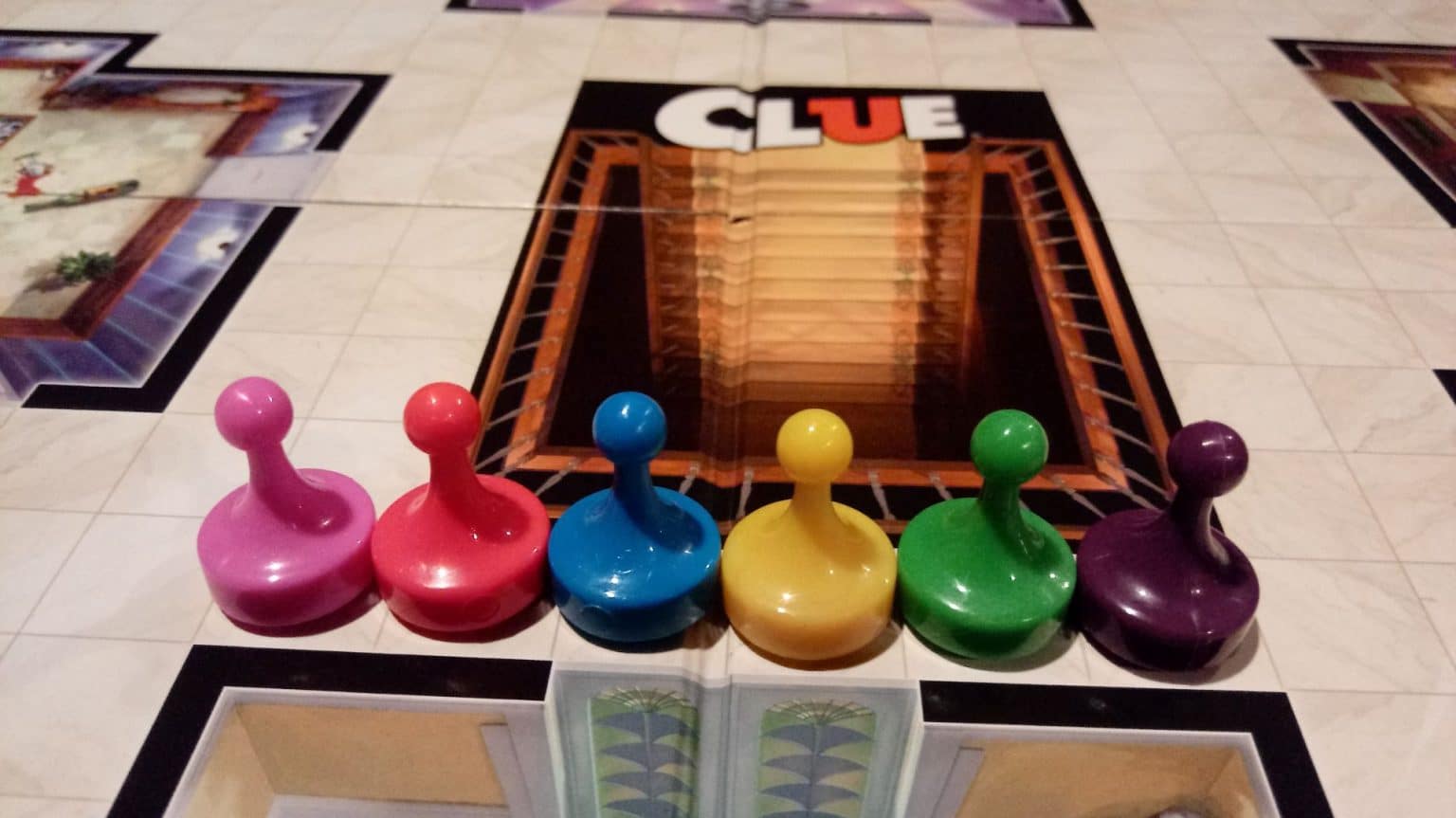 When Can You Make An Accusation In Clue? - Board-Games.com