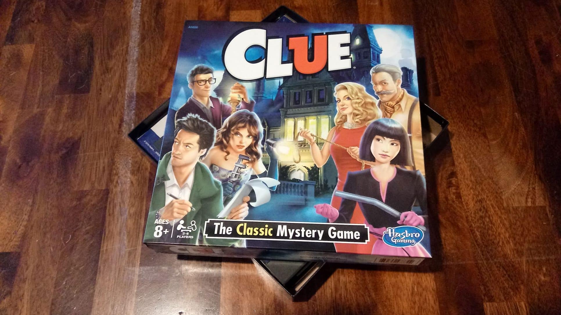 When Can You Make An Accusation In Clue Board Games