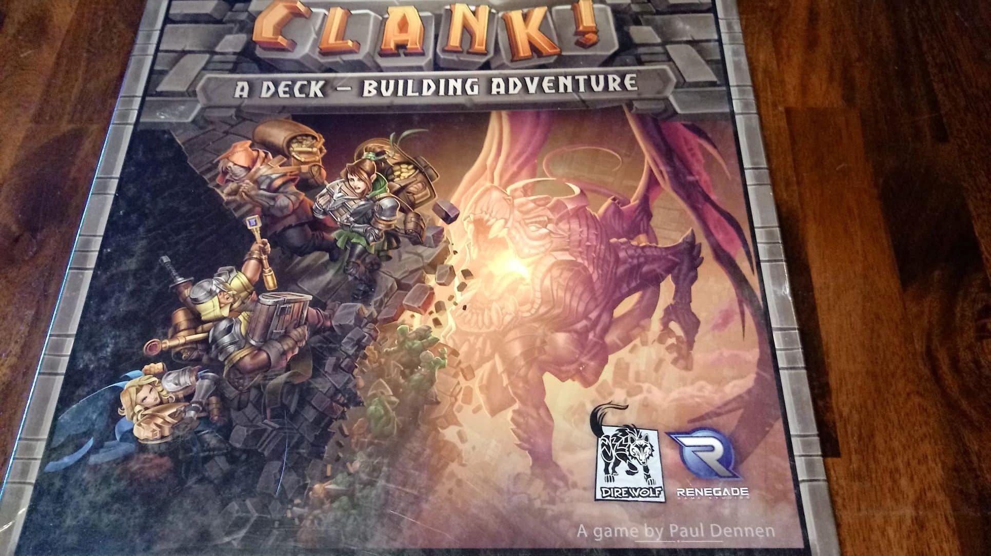 The Top 6 Sites To Buy A Clank Board Game Organizer