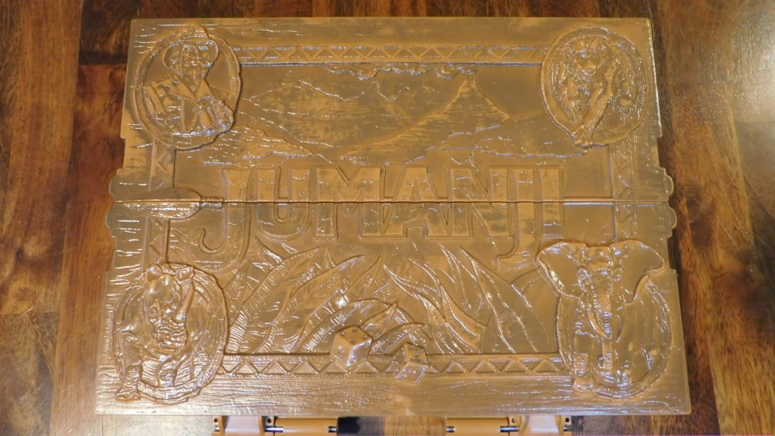 How To Play Jumanji The Board Game