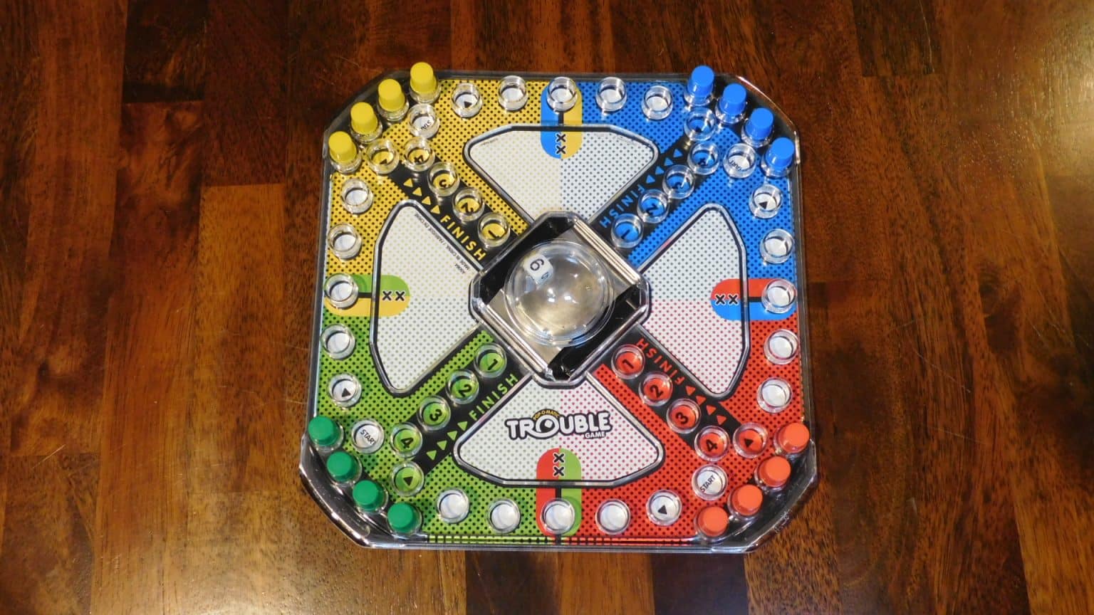 Which Board Game Features The Pop-O-Matic Bubble? - Board-Games.com