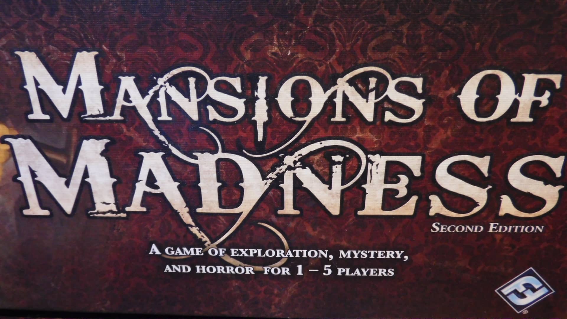 My Favorite Spooky Board Game Is Mansions Of Madness 2nd Edition