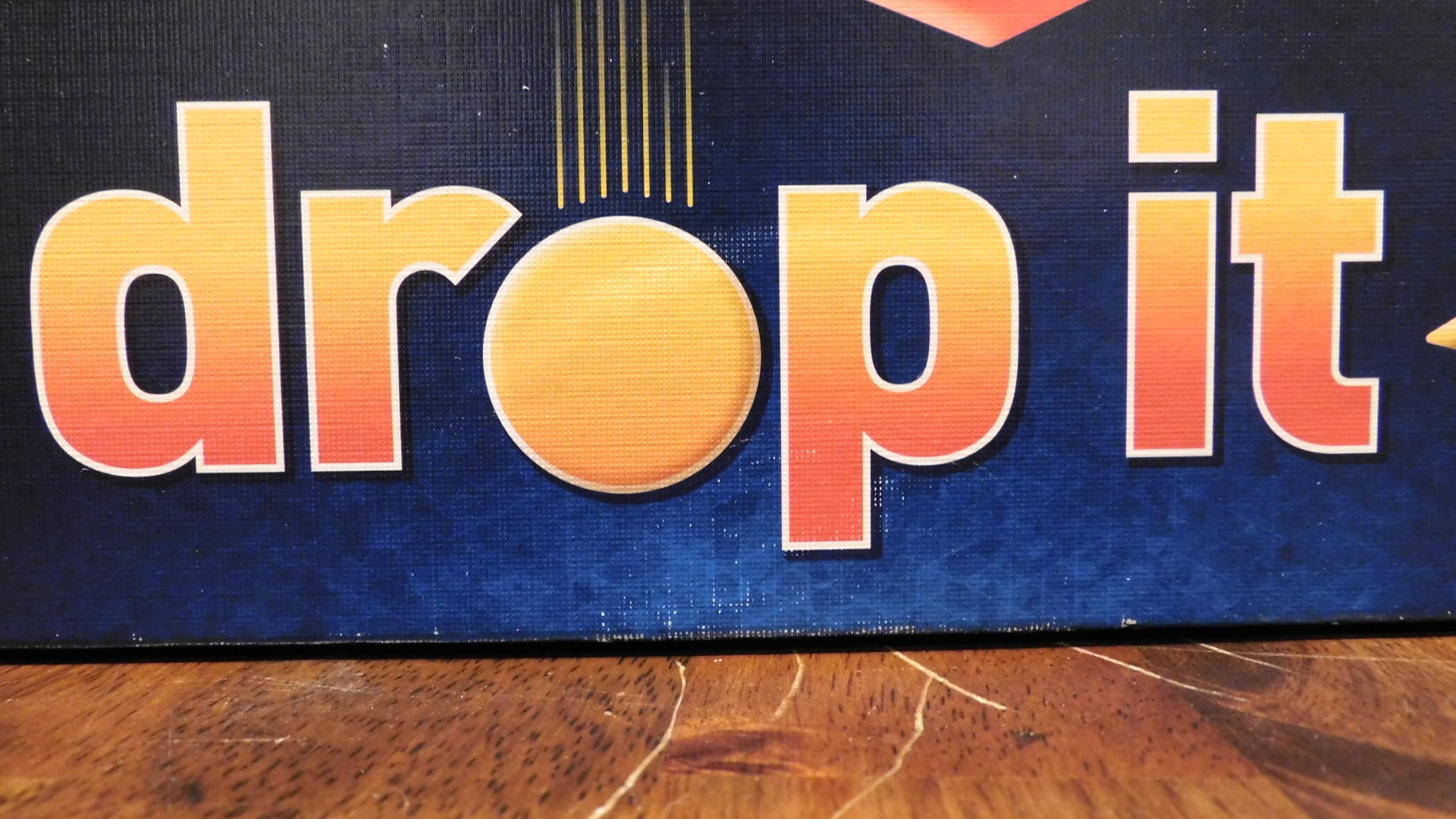 Is Drop It Tetris The Board Game?