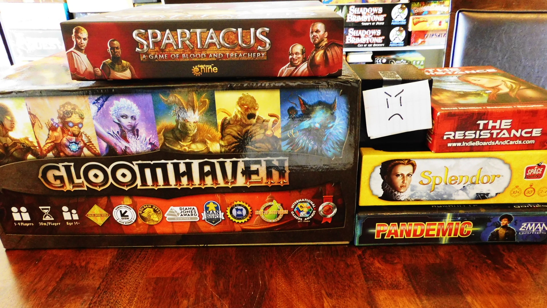 5 Board Games That Tempt People To Alpha Game