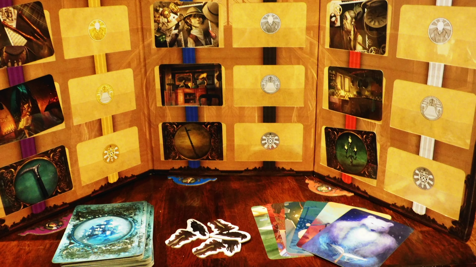 How To Play Mysterium Board Games How to play mysterium board games